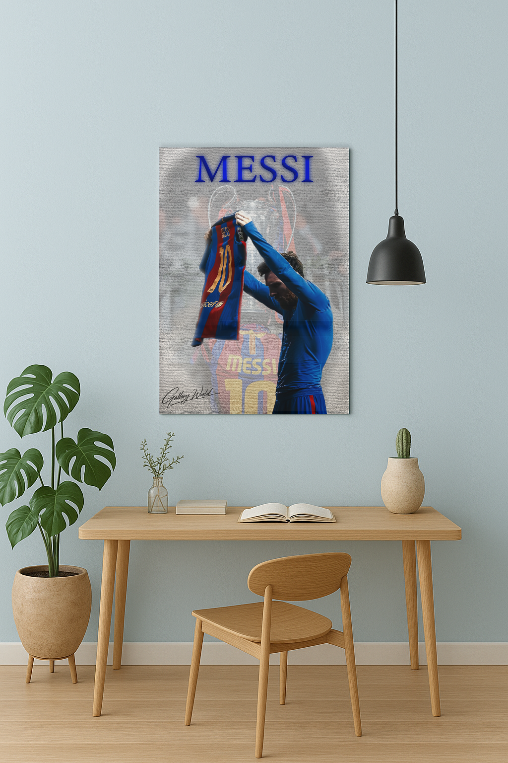 MESSI