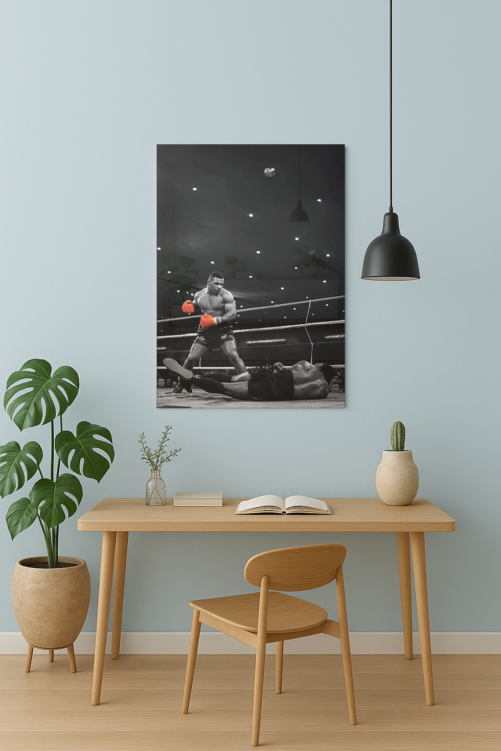 MIKE TYSON