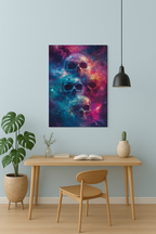 Magical skulls