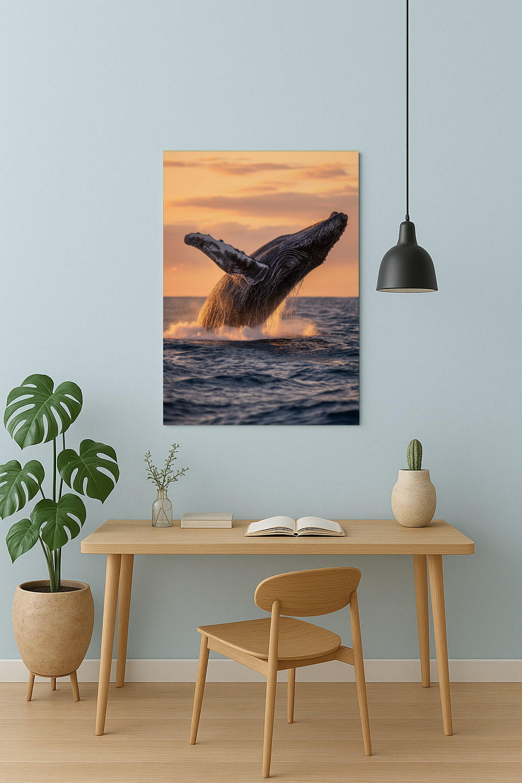 Majestic Humpback