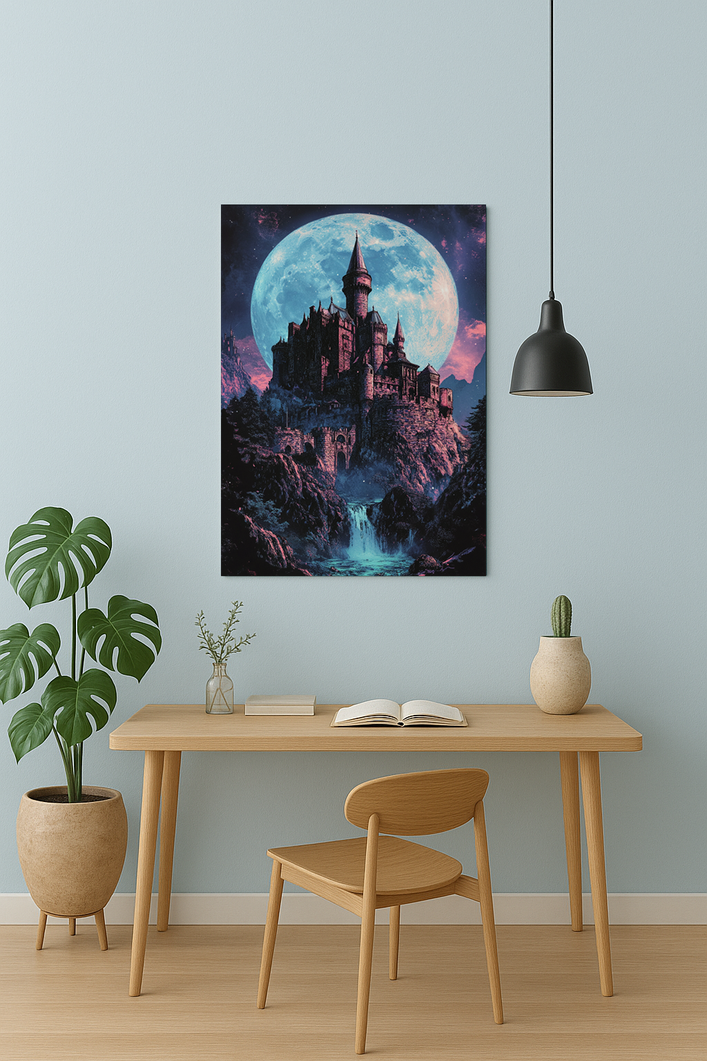 Mystic Castle