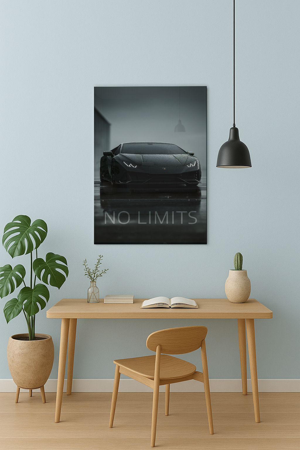 NO LIMITS