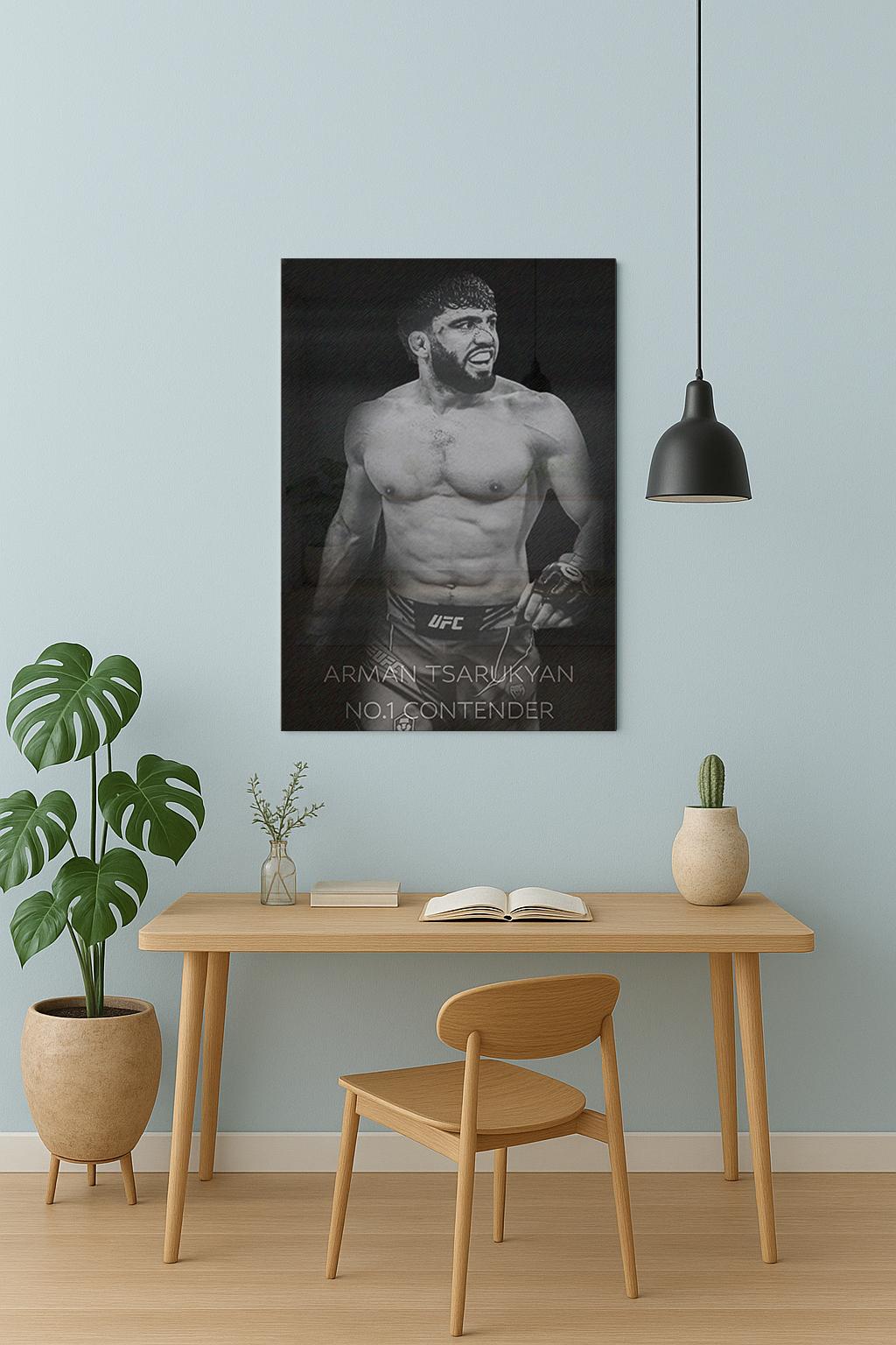 NO.1 Contender