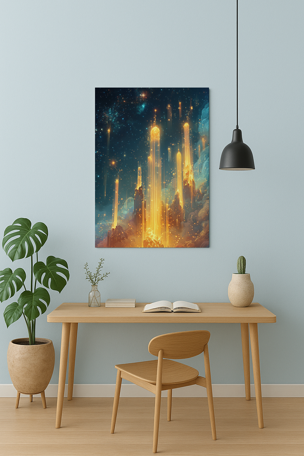 Pillars Of Creation