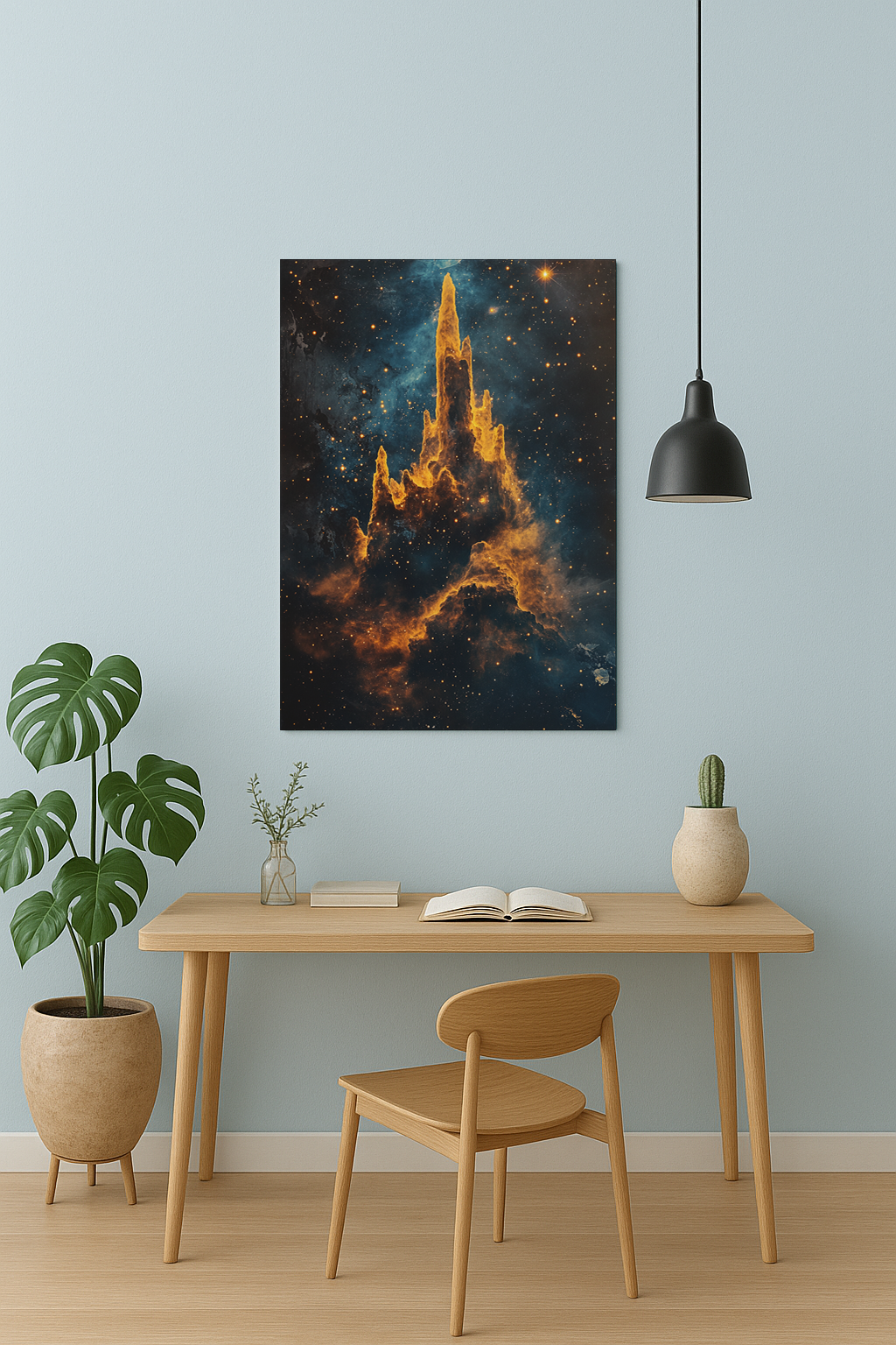 Pillars of Creation 2.0