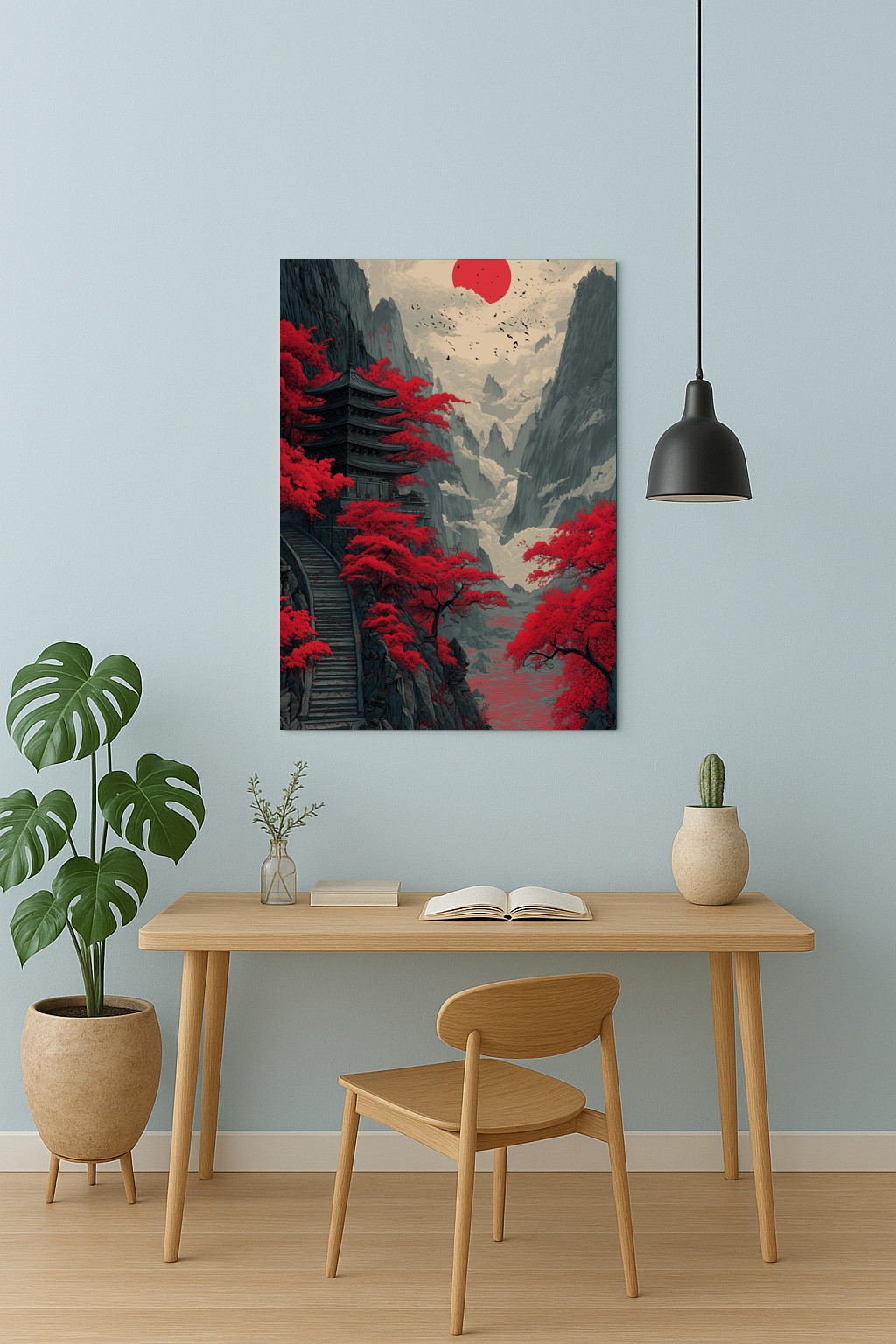 Red Moon Japan