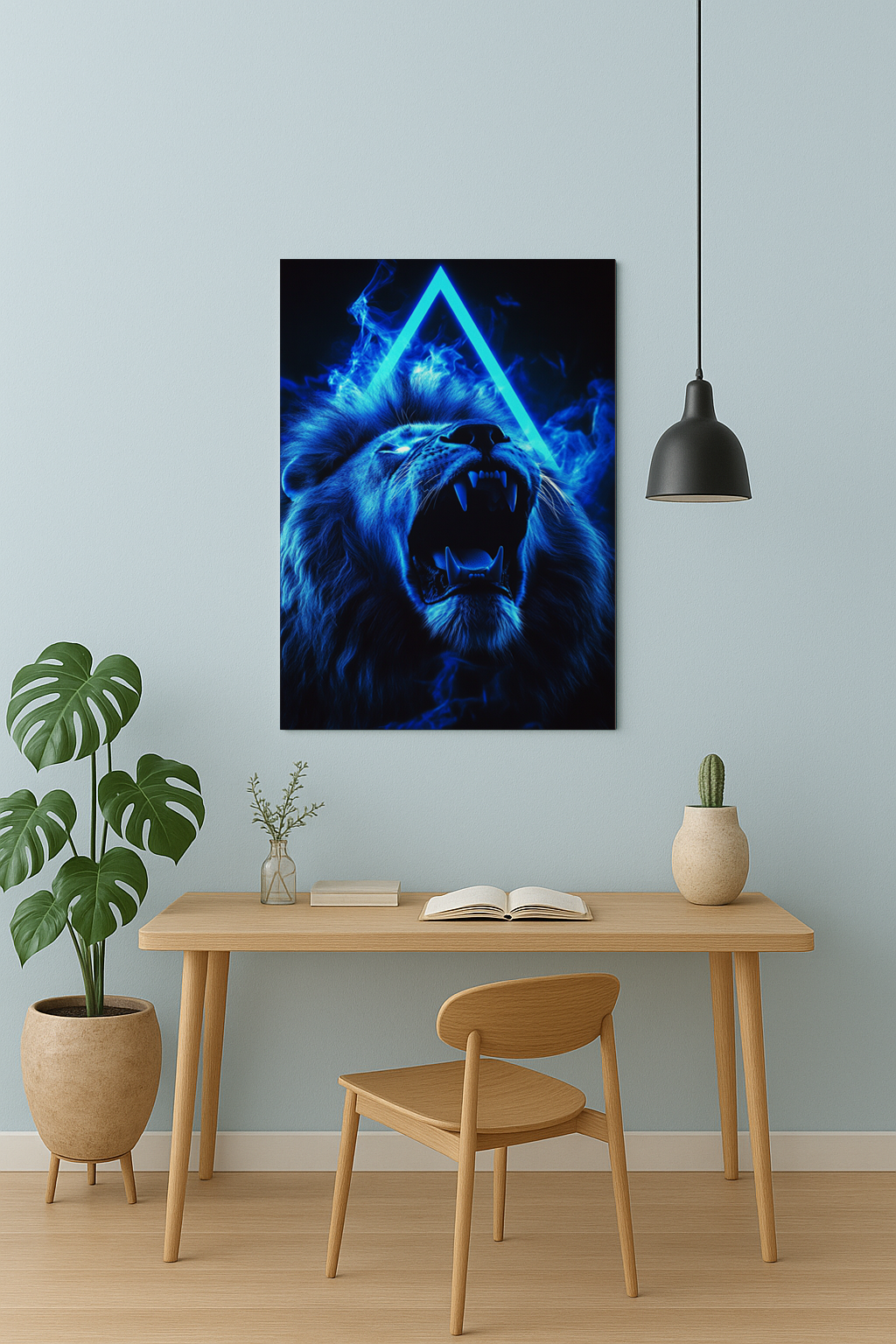 Roaring Lion