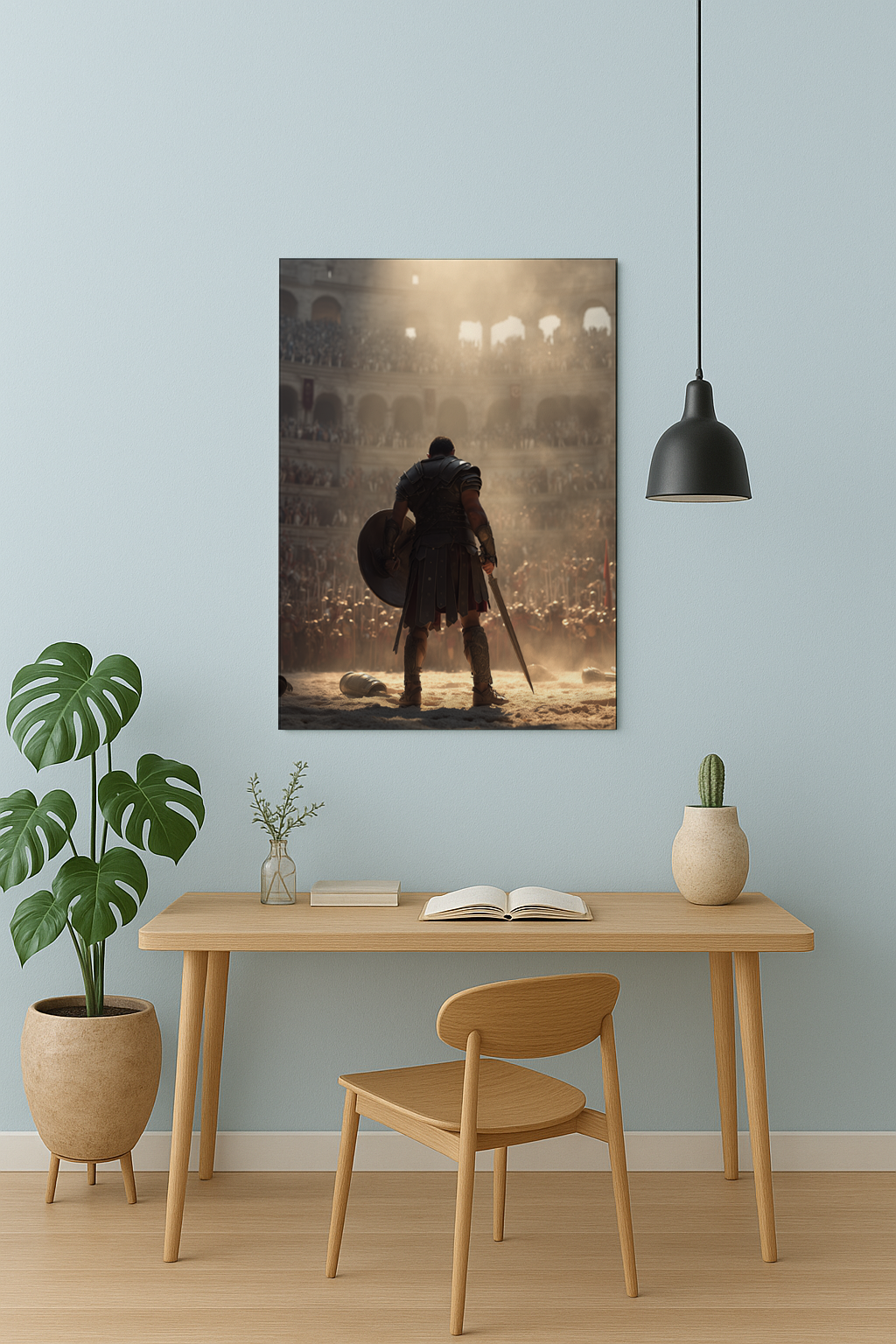Roman Gladiator