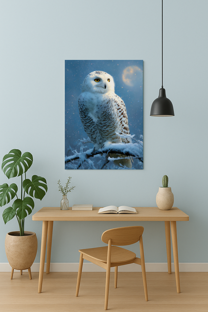 Snow Owl