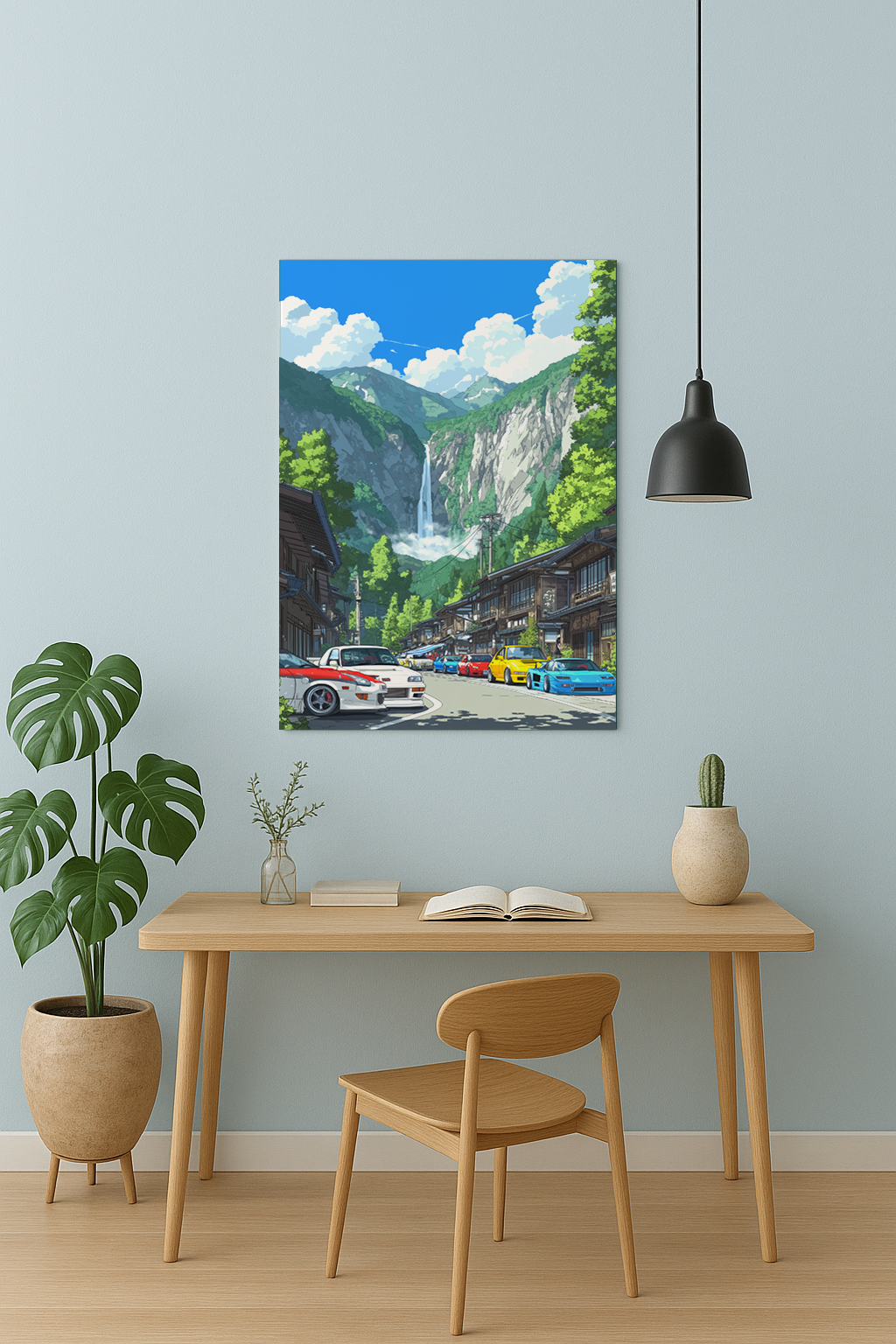 Seele der Geschwindigkeit 