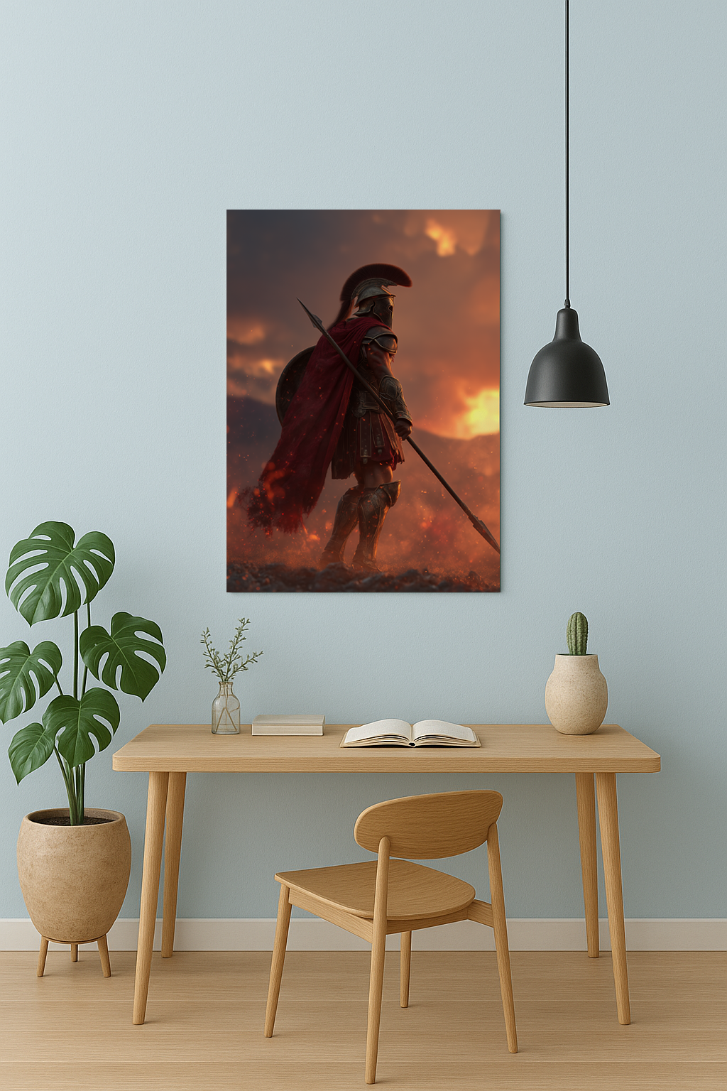Spartan Warrior