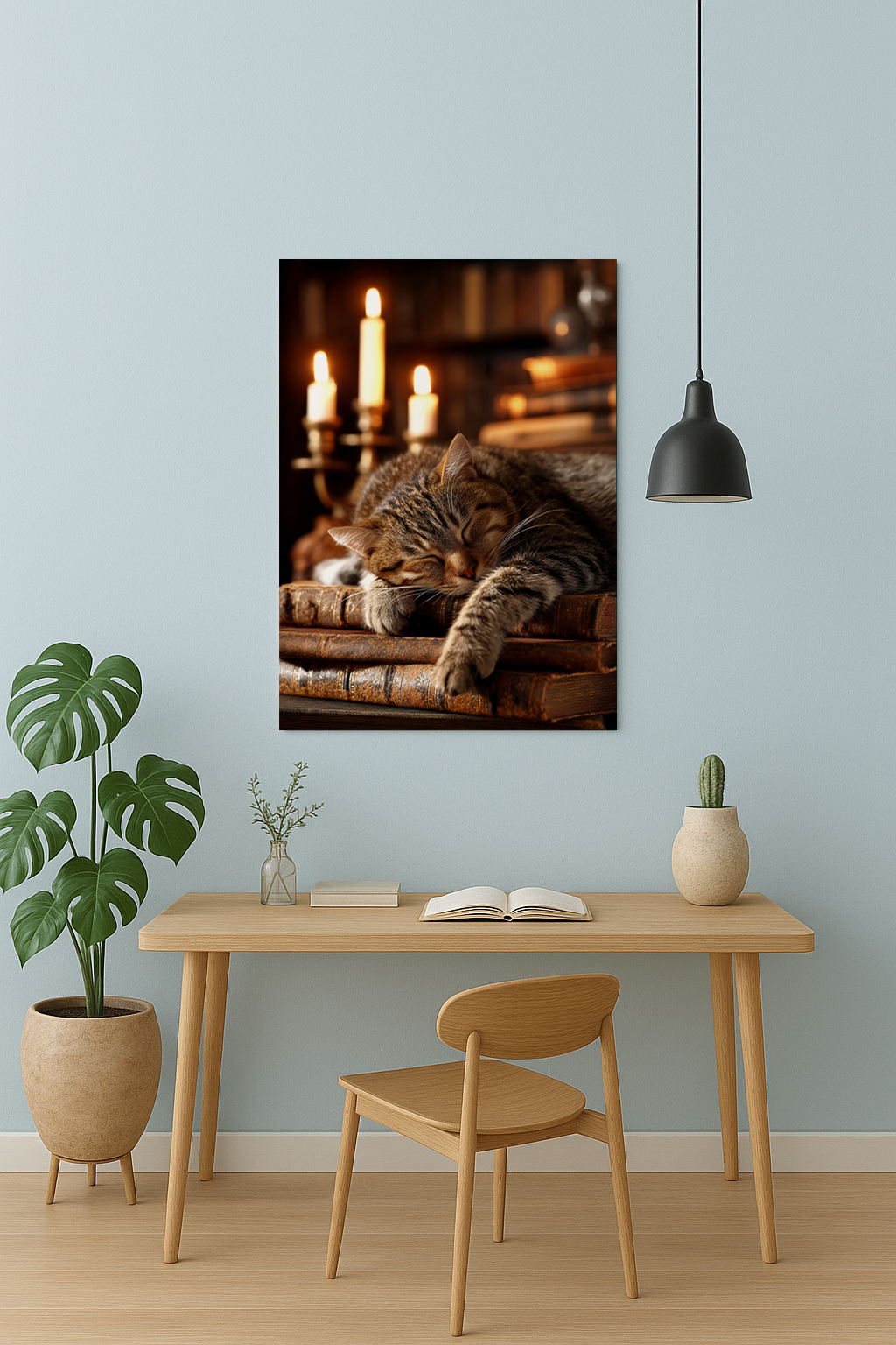 Tabby Cat