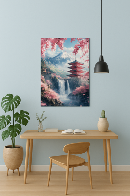 Die Schönheit Japans