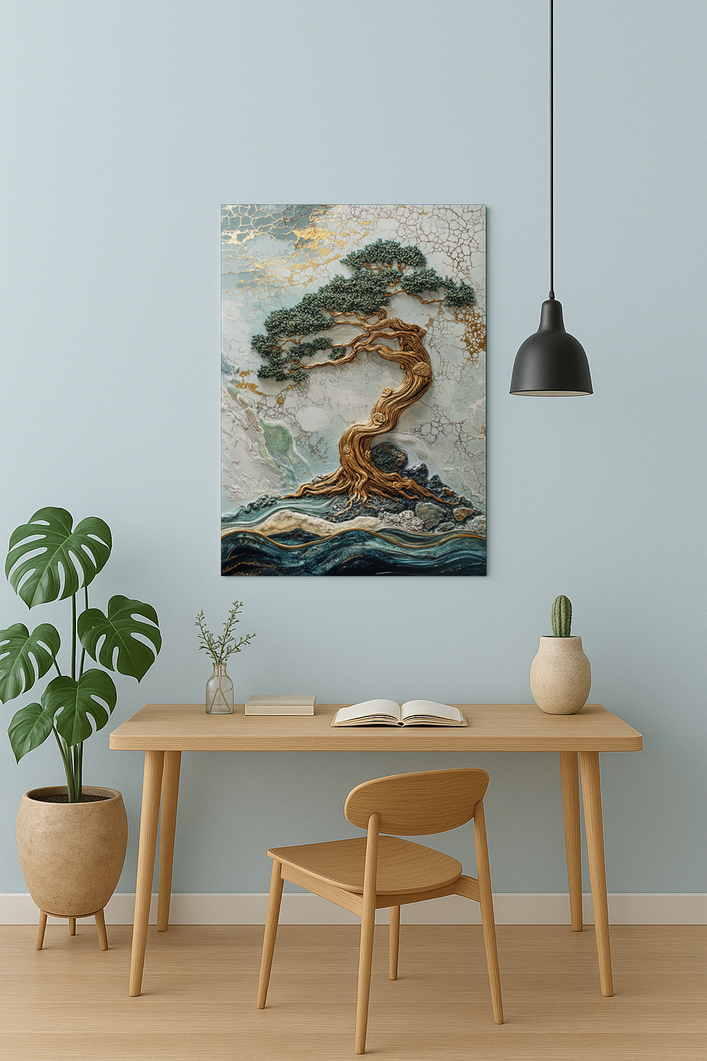The Bonsai Tree