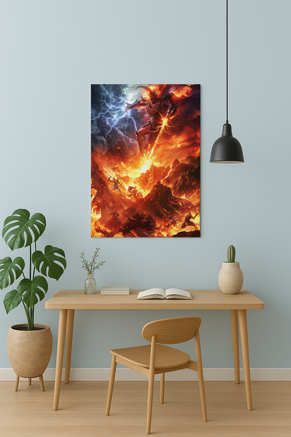 The End of the Gods - Ragnarok