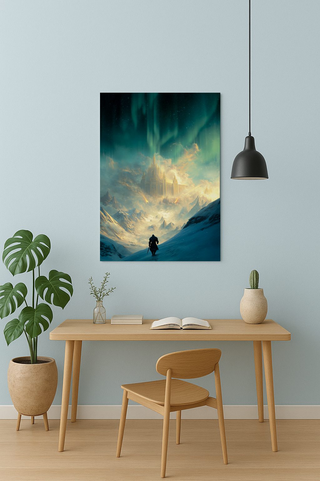 The Rise of Valhalla