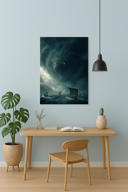 The World Serpent Awakens