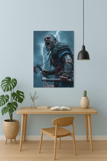 The Bloodbound Warlord