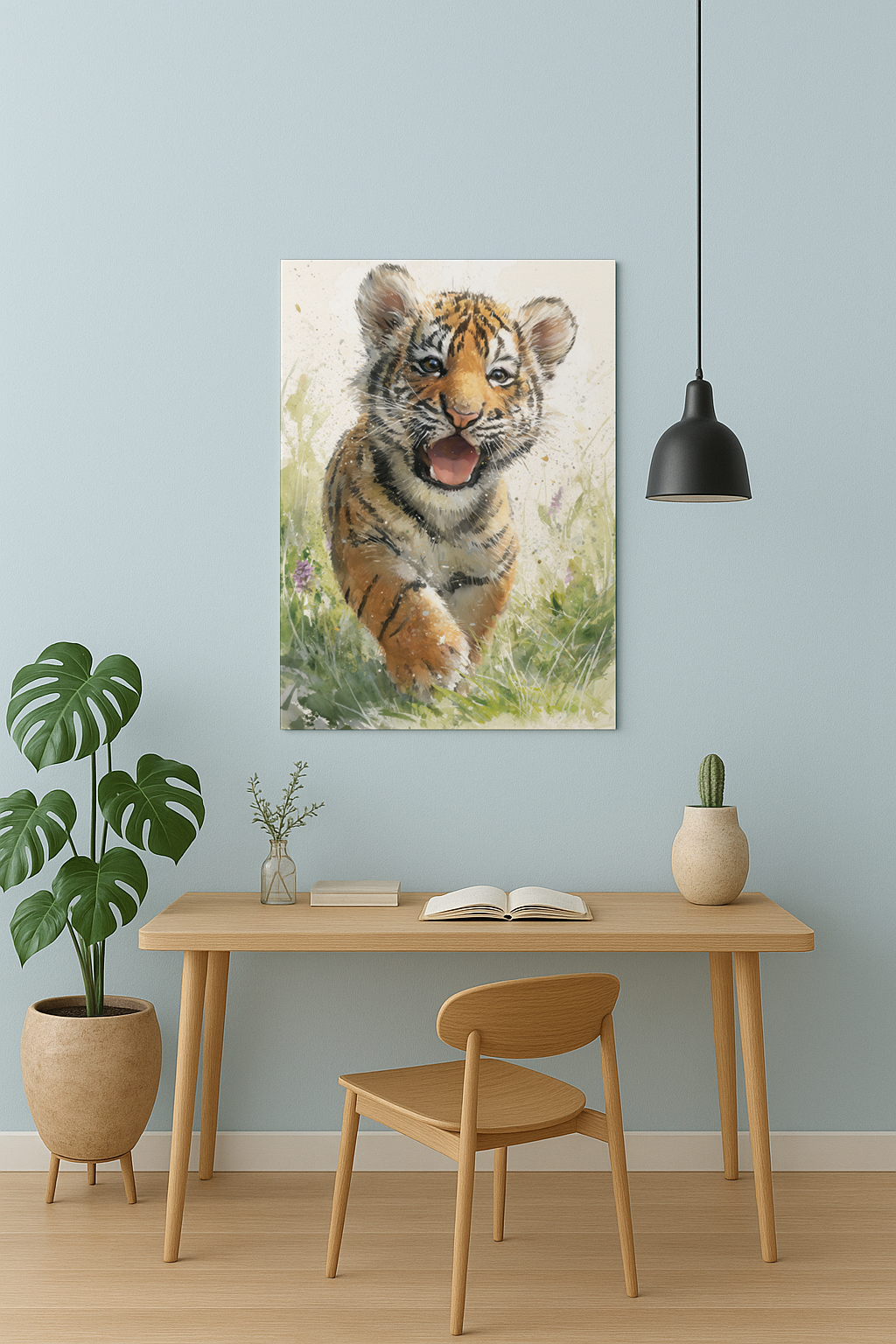 Tiger Cub