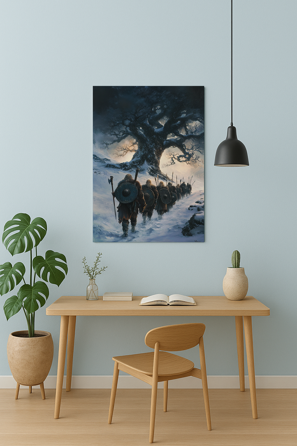 Travelling Vikings