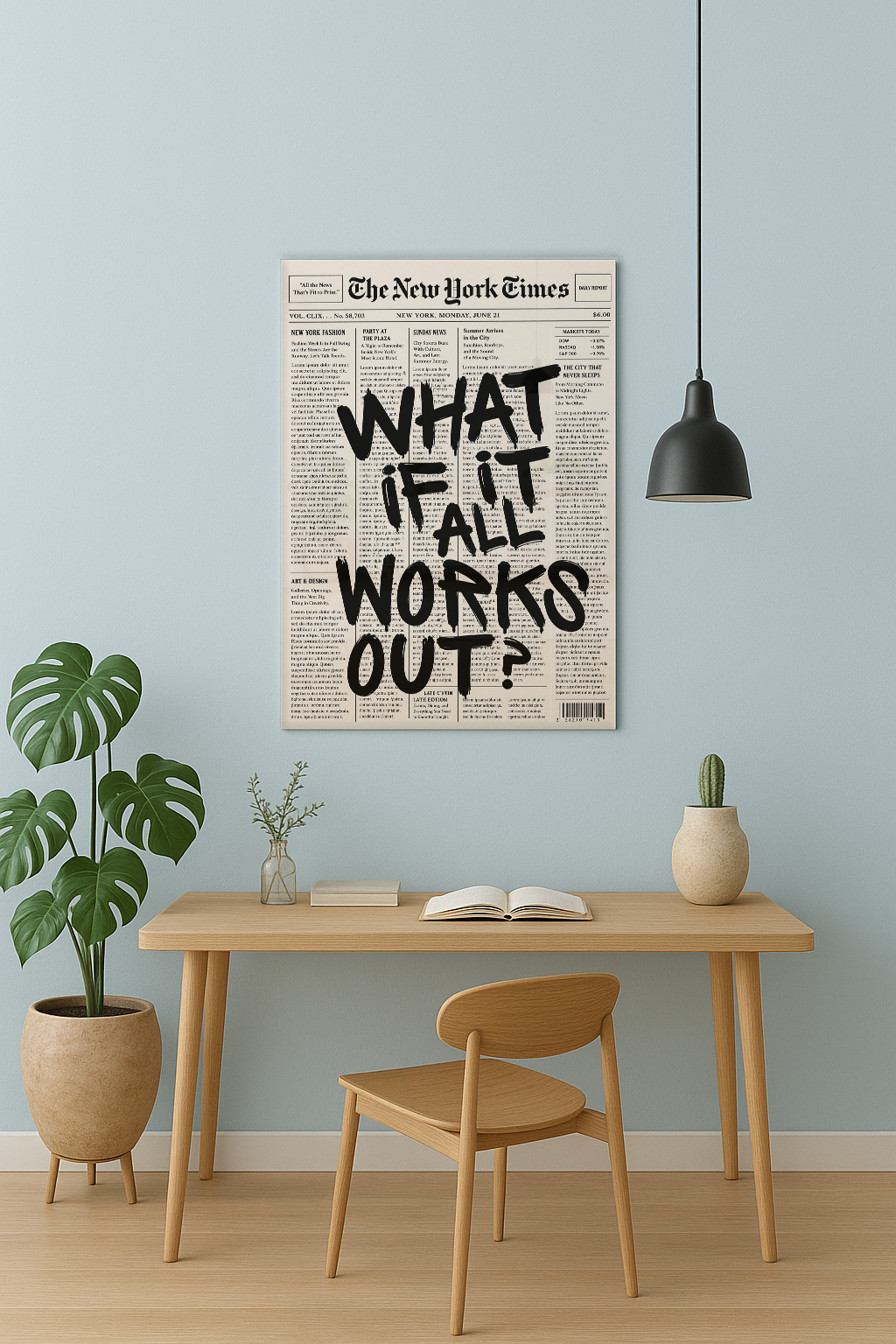 WHAT IF