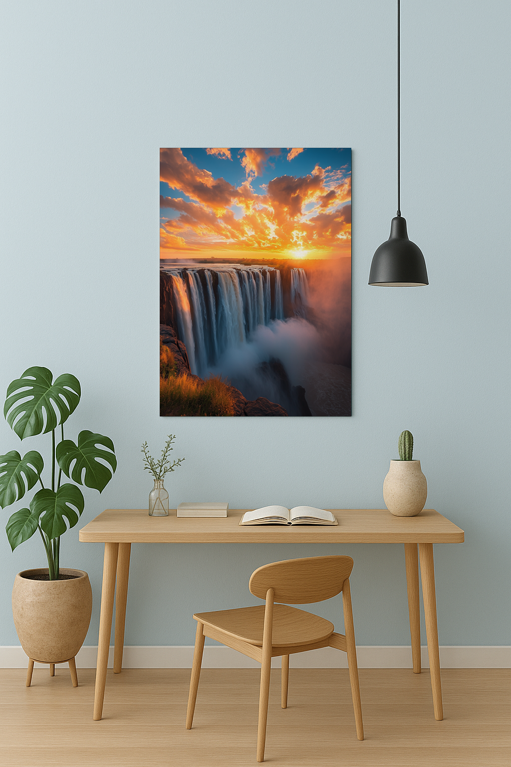 Waterfall