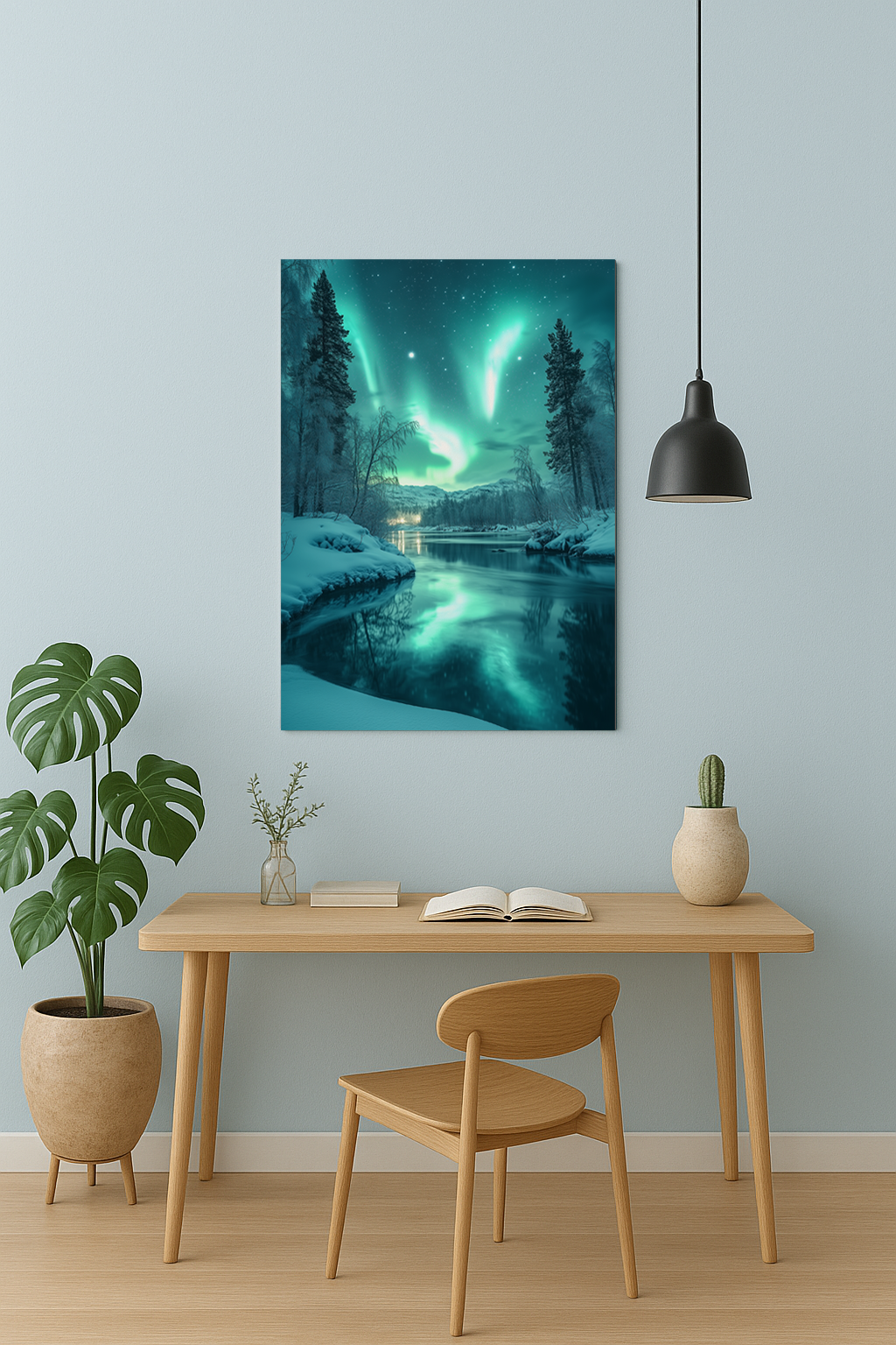 Winter Night