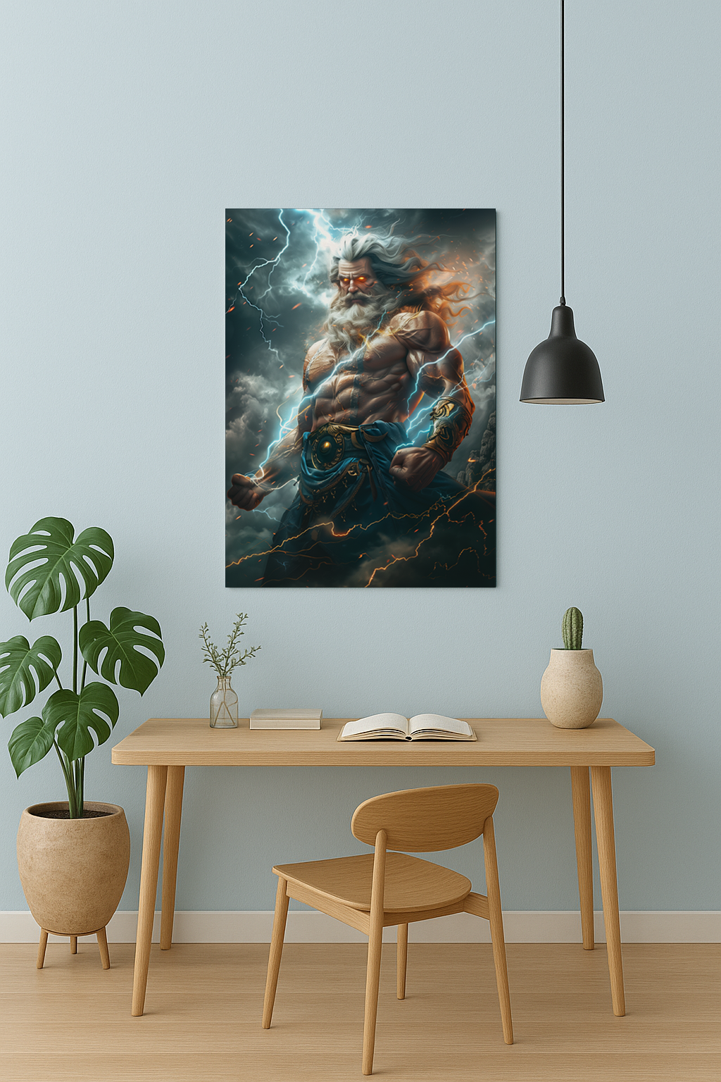 Zeus - Lord of Olympus