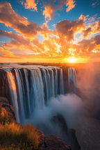 Waterfall
