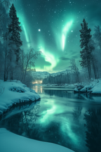 Winter Night