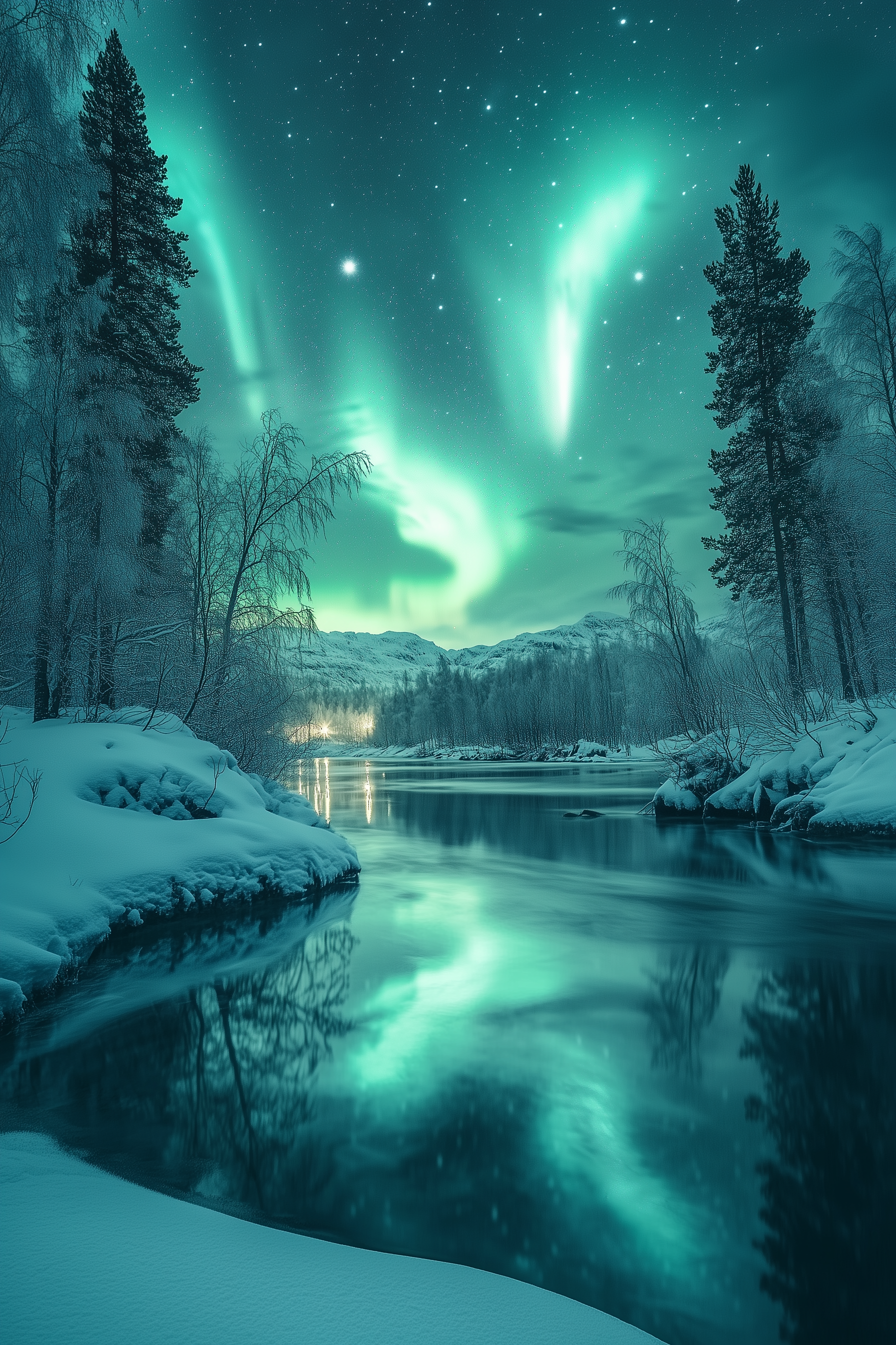 Winter Night